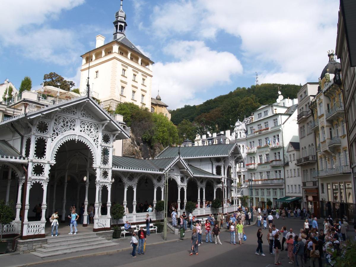 Apartment No. 12 Trziste 29 Karlovy Vary Exterior photo
