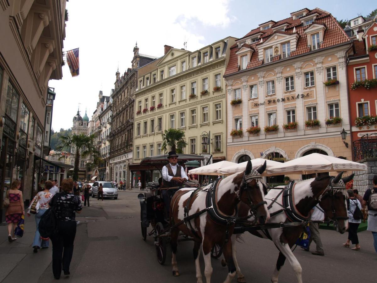 Apartment No. 12 Trziste 29 Karlovy Vary Exterior photo
