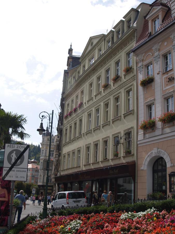 Apartment No. 12 Trziste 29 Karlovy Vary Exterior photo
